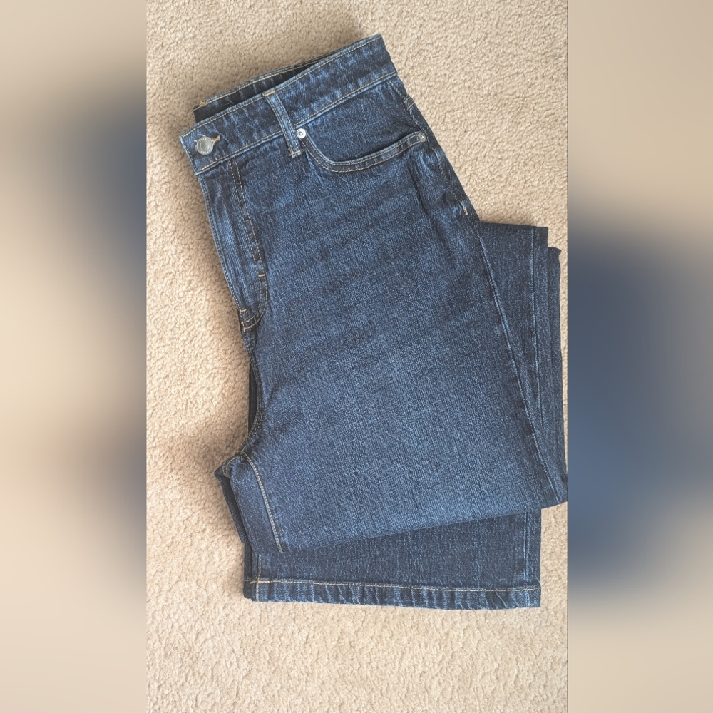 Women's Flare & Wide Leg Jeans - Blue